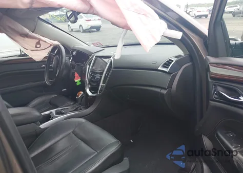 2015 Cadillac Srx Luxury Collection z USA, uszkodzony, nr VIN 3GYFNEE37FS519747